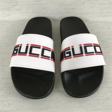 infradito gucci uomo ebay|Ciabatte Uomo Gucci .